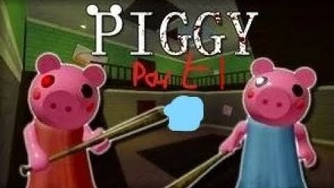 How to make a Piggy game Part 1 making a map