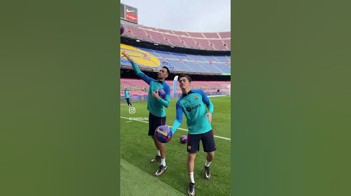A gift for the best supporters 💙❤️ #shorts