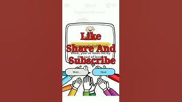 Brain Out Beat Them All Level 1 cupid hit her heart