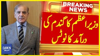 Prime Minister's Notice on Import of Wheat | Breaking News | Dawn News