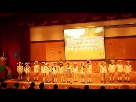20140329 英語兒童劇