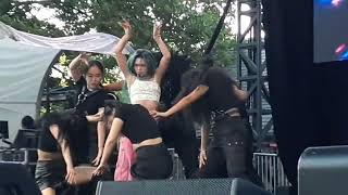 FREE CONCERT! SUMMERSTAGE NYC #ALEXA HIGHLIGHTS..KOREA GAYOJE..SHES FIRE!