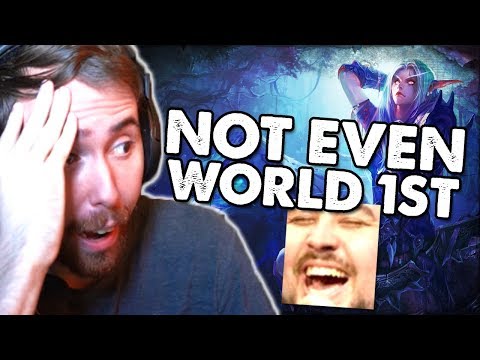 Asmongold Plays the WOW MOUNT Quiz and Realizes He's a Casual