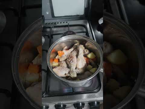 Pininyahang Manok #trending