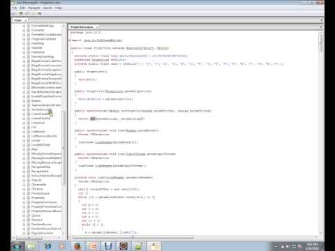How to Read from properties file in Java Java Interview Question And Answer