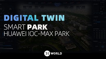 SmartPark - Huawei Global Headquarters Bantian Park IOC-MAX