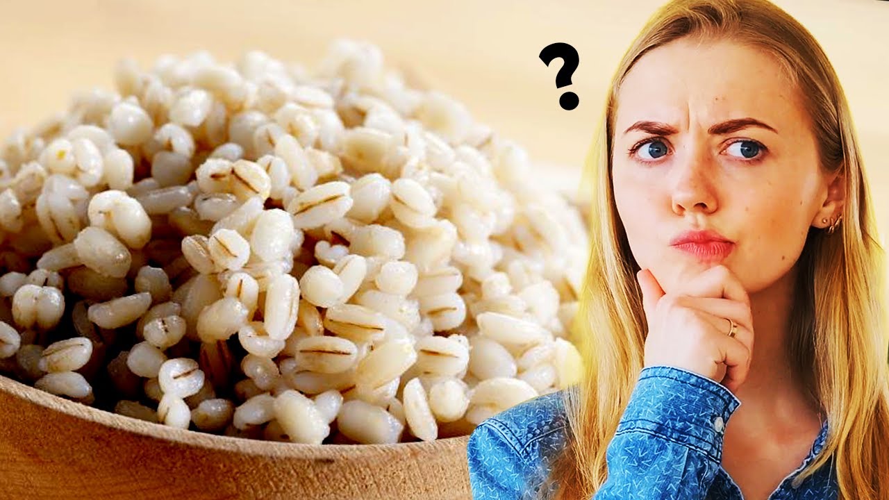 How Does Eating Barley Help In Weight Loss? YouTube