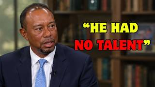 At 50, Tiger Woods Reveals the 5 Players He Admires Most