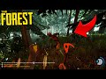 SOBREVIVIENDO EN THE FOREST - 2 PARTE 🔥