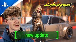 Details Cyberpunk 2077 Just Got Mods on Console... (New Update) Update