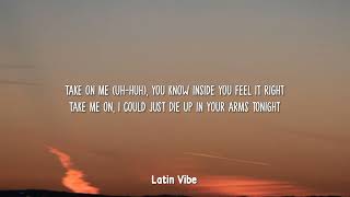 Rihanna - SOS (sped up/Lyrics) | \