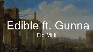Flo Milli - Edible ft. Gunna  | Music Shelby