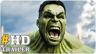 Thor Ragnarok Zwiastun 2 2017