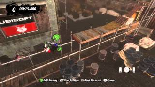 Trials Evolution ☣ Angry Old Man ☣ Custom Track