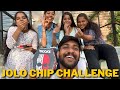 Jolo chip challenge girls edition  shorts jolochip jolochips viral viralshort viralshorts