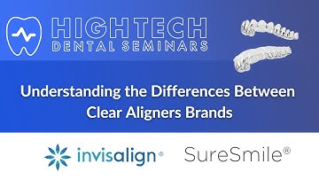 Understanding the Differences Between Clear Aligners Brands