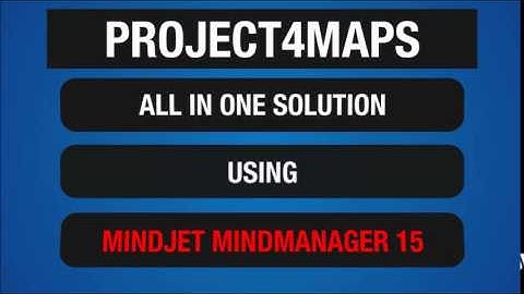 Mindlogik Project4Maps -71  Project Management Templates and Excel Spreadsheets
