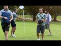 TOURNAMENT GOLF in Under 10 Minutes [MCCLEERY GOLF COURSE]