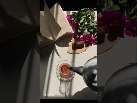 ت زهر الحياة بعد كل كوب شاي