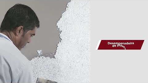 Video de aplicação do produto Pietra da Ibratin