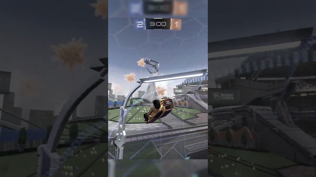 Wacky Grapple Double Touch 🤯 EducatedElephant 