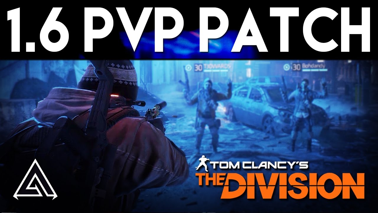 The Division S Next Patch Will Focus On Pvp Balancing Dark Zone More Vg247