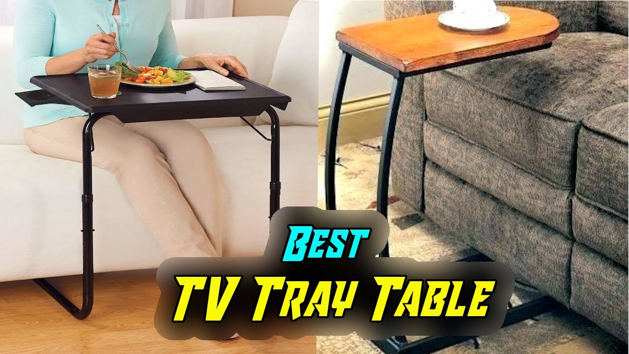 Top 5 Best Tv Tray Table In 2019