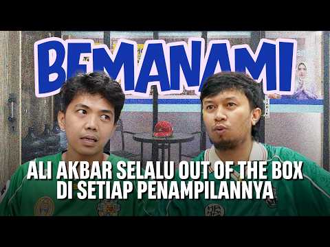 ALI AKBAR PERNAH BEROBAT KE DUKUN - BEMANAMI EPS 44