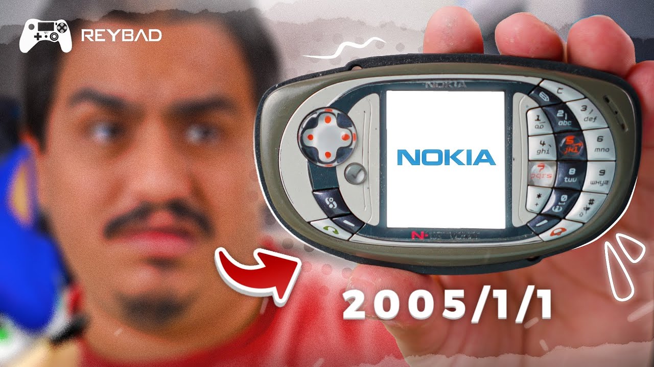 تتذكر الجوال هذا ؟ شريته في 2025 😓