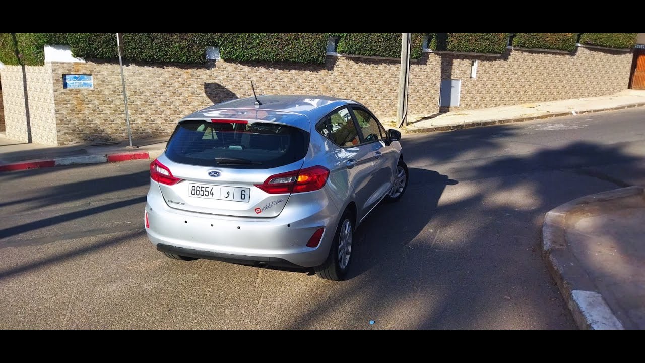 الدرس الثامن والستون : ركن السيارة بطريقة سهلة ومبسطة ( الجزء الأول )