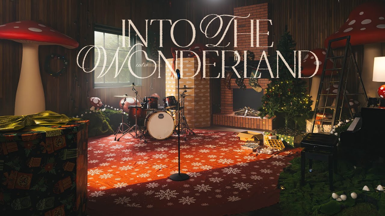 into the wonderland | Official Audio