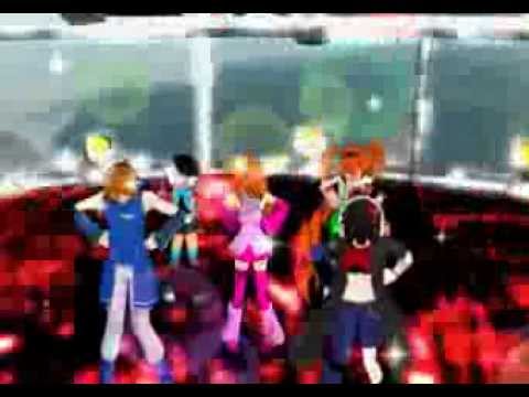 La Macarena [Animoid] - Mykuri, Aruba, Axel, Zlayfer & Pyku