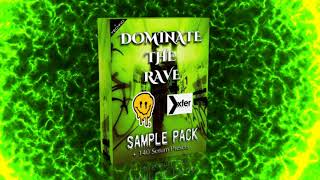 1.50 Gb ðž Dominate The Rave ð― Download TECHNO SAMPLE PACK ðĨ 140 Serum Presets ð 1.50 Gb ðž Dominate The Rave ð― Download TECHNO SAMPLE PACK ðĨ 140 Serum Presets ð