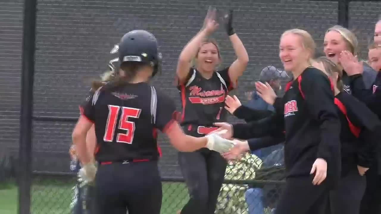 Rushville-Industry Lady Rockets Take On The Lady Bombers Of Macomb On ...