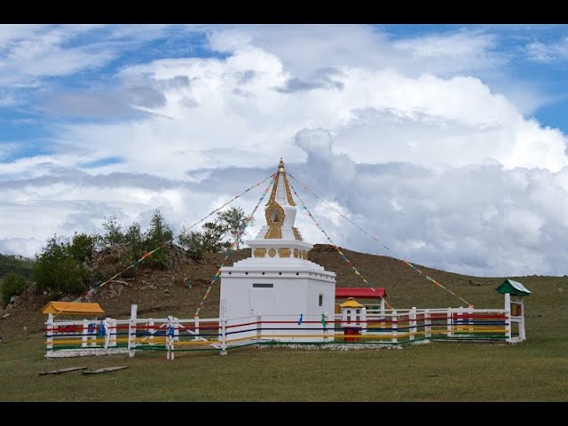 Как пользоваться буддийскими чётками?