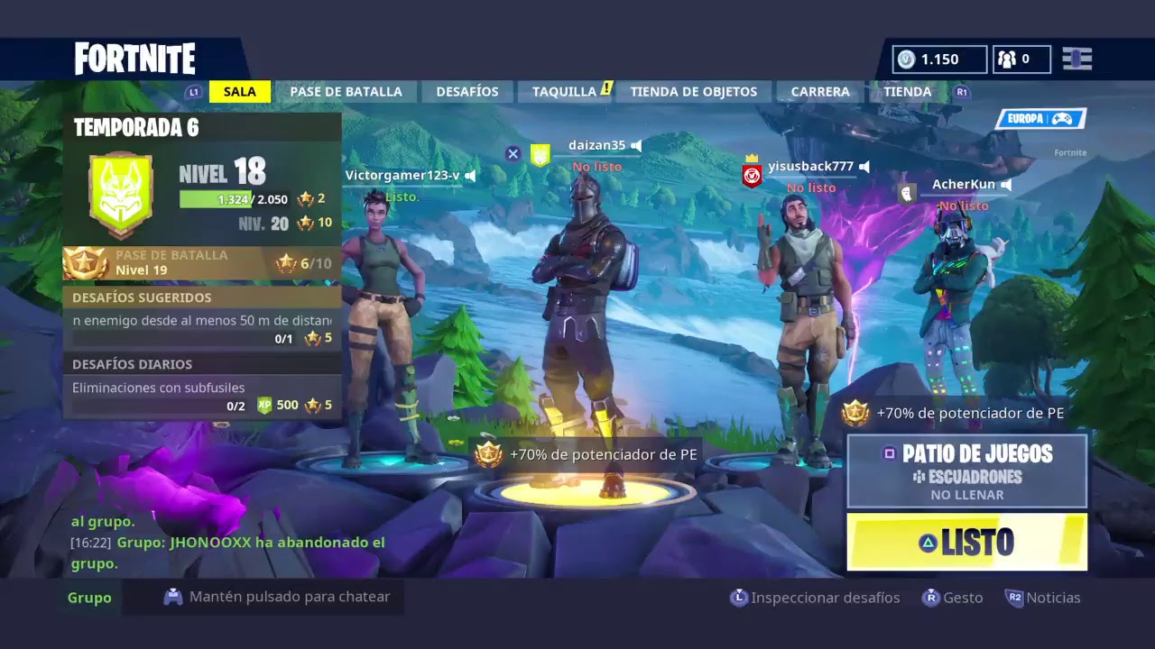 Directo con colegas a ganar brouston - YouTube