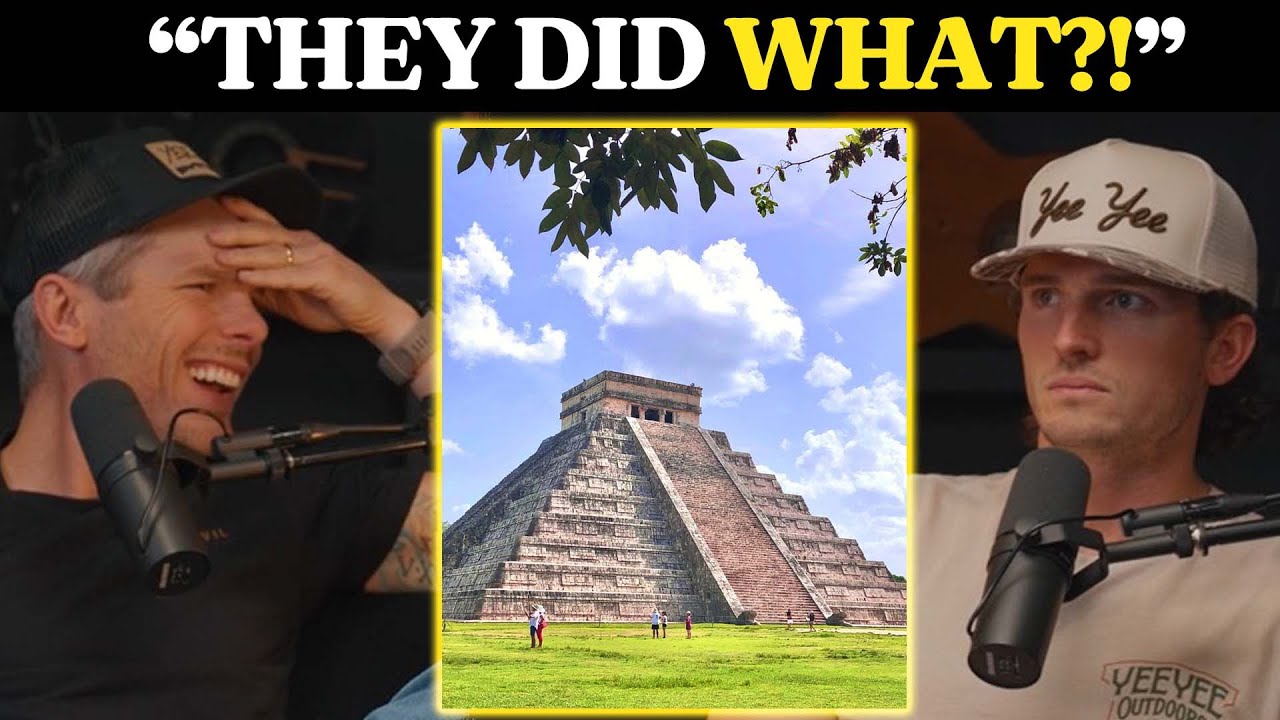 The disturbing reality of the Aztec's sacrifices Ep. 85 - YouTube