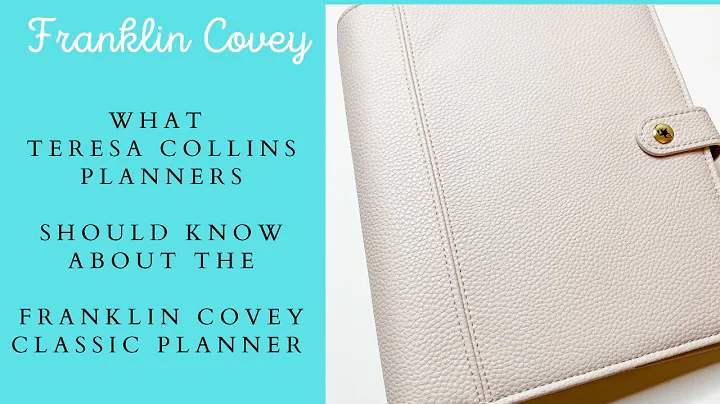 What Teresa Collins Planners Should Know About Fra...