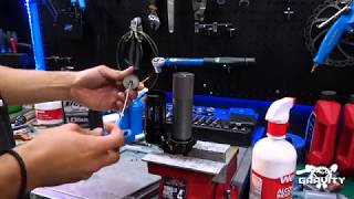 Mantenimiento Shock Fox DHX RC4 / Service Shock Fox DHX RC4