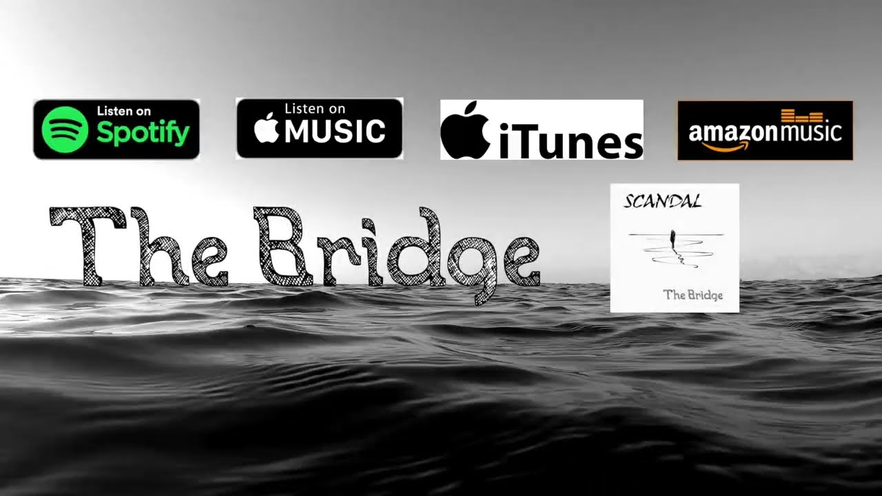 Watch The Bridge (LYRIC VIDEO) by Scandal (2022) on YouTube Watch The Bridge (LYRIC VIDEO) by Scandal (2022) on YouTube