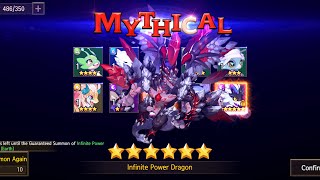 Dragon village M | Roll over 400 tickets | Infinite Power Dragon Event screenshot 3