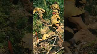 British Paratroopers - Battle Of Arnhem - Victory Show 2024 - World War Two Re-Enactment