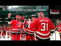 Recapping this Past Hurricanes Season