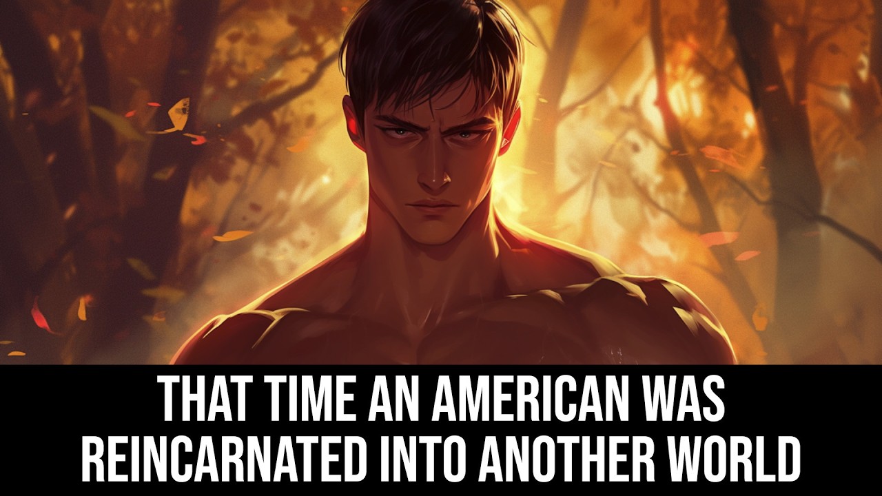 (110) That time an American was reincarnated into another world