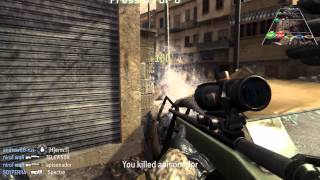 Guitar Hero + Cod Montage 3