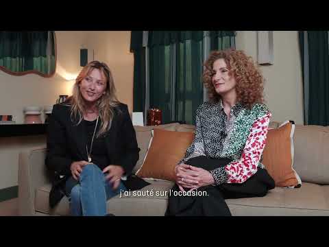 DS 3 Maison Sarah Lavoine | Audrey Amar & Sarah Poniatowski