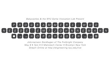 Indie Tech Talk #19: Johnnemann Nordhagen