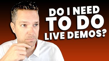 Can I use an Automated Demo to Sell Software?