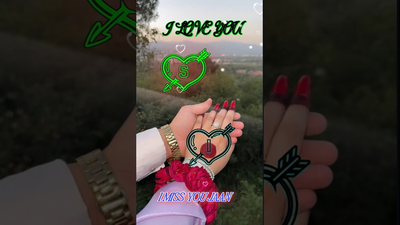 #SI Letter Name Status❤️|| New Trending Name Art Video❤️||Whatsapp Status Name Art Video 2025🥀🔔