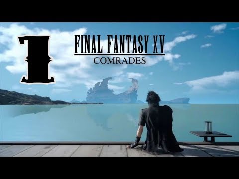 Видео: Последният DLC епизод на Final Fantasy 15 получава дата на издаване